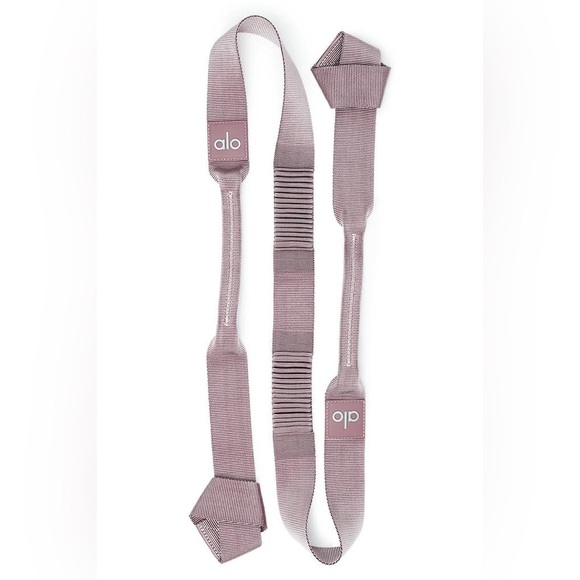 ALO Yoga Other - alo yoga Duality yoga strap- Soft  Mauve